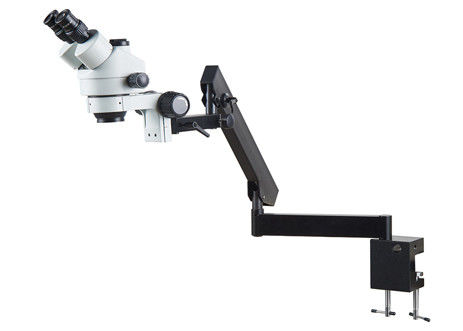 میکروسکوپ دیجیتال نوری الکترونیکی Toolmarke 4.5X 7X اندازه گیری
