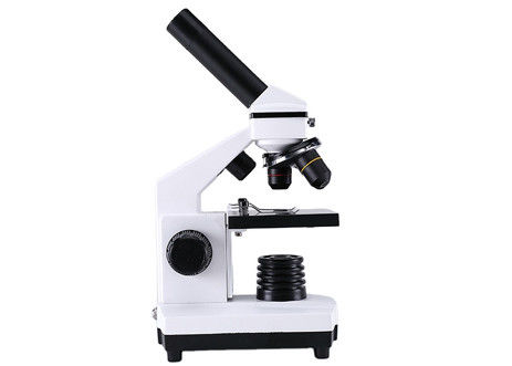 لنز بیولوژیکی 2X میکروسکوپ تک‌چشمی Drawtube Student