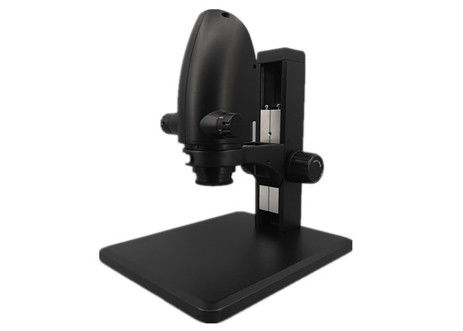 میکروسکوپ دیجیتال نوری HDMI PCB Video 0.7-4.5X LED Ring Light