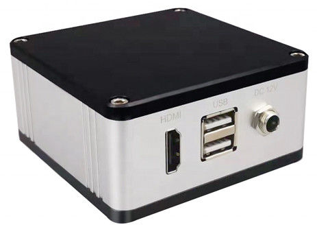 خروجی HDMI 2MP دوربین میکروسکوپ دیجیتال 1080P لوازم جانبی میکروسکوپ