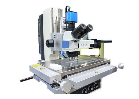 مقیاس مسافرتی میکروسکوپ متالورژی نوری PL10X22mm 5X 10X 20X 50X