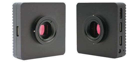 لوازم جانبی میکروسکوپ دوربین دیجیتال HD بی سیم 2M 60FPS رابط HDMI