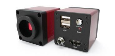 2M دوربین دیجیتال HDMI میکروسکوپ لوازم جانبی صفحه نمایش crosshair