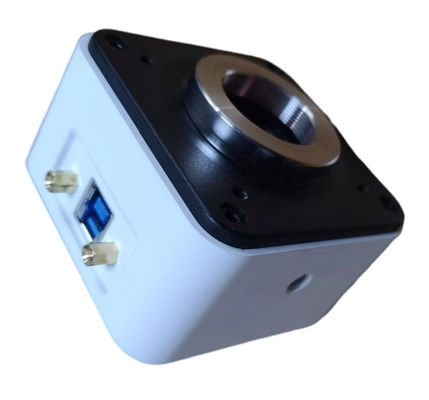 دوربین میکروسکوپ دیجیتال USB2.0 5MP با نرم افزار کنترل