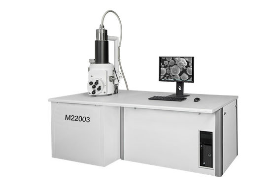میکروسکوپ الکترونی اسکن 8X-300000X با وضوح 3-6 نانومتری EBSD EBSD
