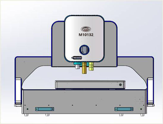 M10132 میکروسکوپ سه بعدی اتوماتیک صنعتی گنتری طراحی صنعتی