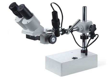میکروسکوپ استریو با زوم عمودی LED Illumination Stereoscopic 2X/81mm