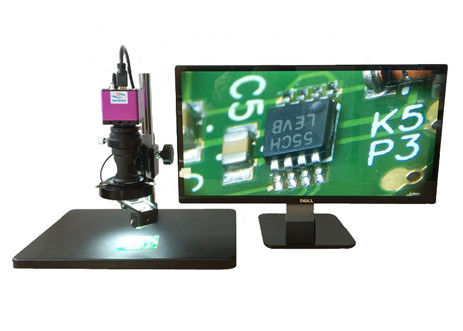 میکروسکوپ الکترونی HDMI 1000x PCB چراغ های LED میکروسکوپ دیجیتال Hdmi