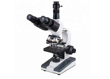 میکروسکوپ بیولوژیکی آزمایشگاه Trinocular Lab CMOS دوربین لنز میکروسکوپ چشمی PL16x