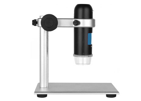 میکروسکوپ دیجیتال نوری UV 200X مینی میکروسکوپ الکترونی USB بازرسی پوست مو