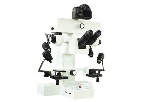 بررسی 192X Forensic Comparison Microscope 3.0M دوربین دیجیتال