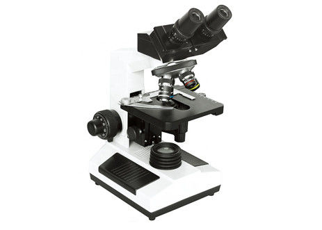 نور دوچشمی آموزش میکروسکوپ کنتراست فاز سه چشمی WF10X/18mm L000X