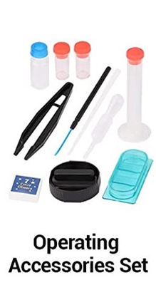 لنز بیولوژیکی 2X میکروسکوپ تک‌چشمی Drawtube Student