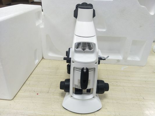 میکروسکوپ سه چشمی سر دیجیتال 5 مگاپیکسلی با فوکوس خوب 1000X