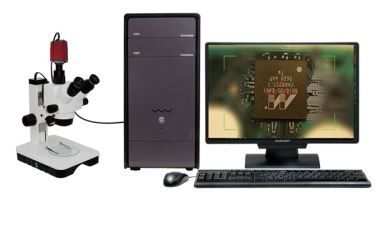 دوربین فوکوس خودکار صنعتی 2048 x 1536 USB3.0 با عملکرد حافظه فریم
