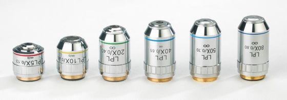میکروسکوپ متالورژیکی نوری دوچشمی 50X 1000X میدان تاریک روشن Tinocular