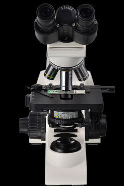 میکروسکوپ آموزشی قابل حمل میکروسکوپ بیولوژیکی سه چشمی 1000x WF10X