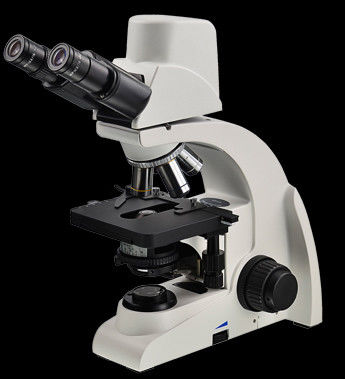 میکروسکوپ آموزشی قابل حمل میکروسکوپ بیولوژیکی سه چشمی 1000x WF10X