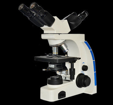 میکروسکوپ بی‌سیم ال‌سی‌دی بیولوژیکی Trinocular، کنتراست فاز 20 میلی‌متری دیجیتال WF10X
