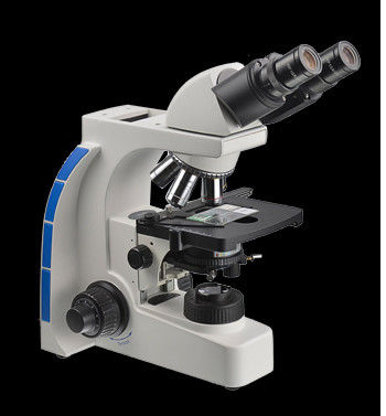 میکروسکوپ بی‌سیم ال‌سی‌دی بیولوژیکی Trinocular، کنتراست فاز 20 میلی‌متری دیجیتال WF10X