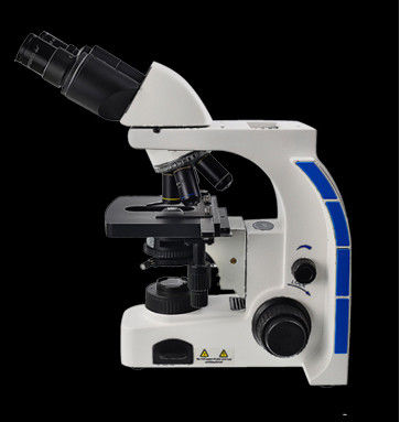میکروسکوپ بی‌سیم ال‌سی‌دی بیولوژیکی Trinocular، کنتراست فاز 20 میلی‌متری دیجیتال WF10X