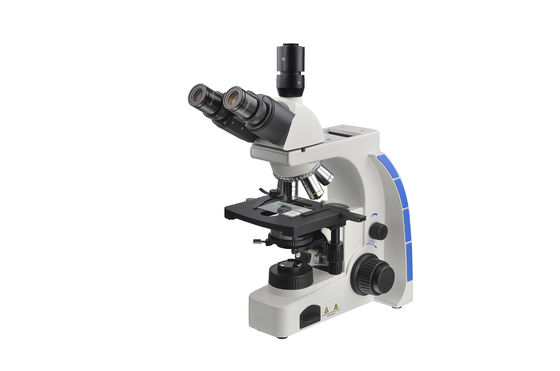 میکروسکوپ بی‌سیم ال‌سی‌دی بیولوژیکی Trinocular، کنتراست فاز 20 میلی‌متری دیجیتال WF10X