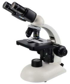 دوربین دوچشمی قابل حمل 40X-1000X میکروسکوپ بیولوژیکی دانشجویی تک‌چشمه Drawtube