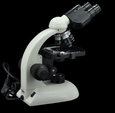دوربین دوچشمی قابل حمل 40X-1000X میکروسکوپ بیولوژیکی دانشجویی تک‌چشمه Drawtube