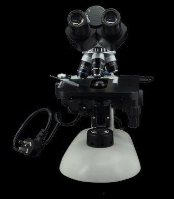 دوربین دوچشمی قابل حمل 40X-1000X میکروسکوپ بیولوژیکی دانشجویی تک‌چشمه Drawtube