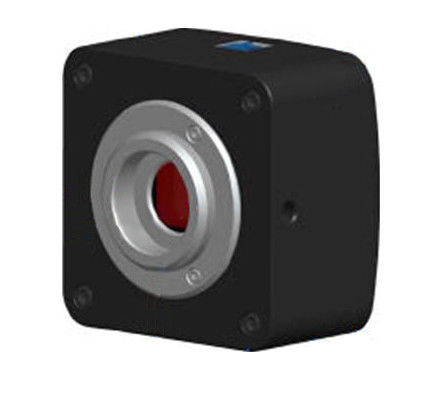دوربین میکروسکوپ USB 101.2 FPS Cmos 640x480 رزولوشن سخت افزار محدوده 3M پیکسل